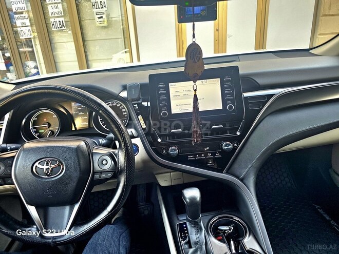 Toyota Camry 2022, 80,000 km - 2.5 l - Bakı