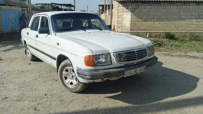 GAZ 3110 1998, 150,000 km - 2.3 л - Sabirabad