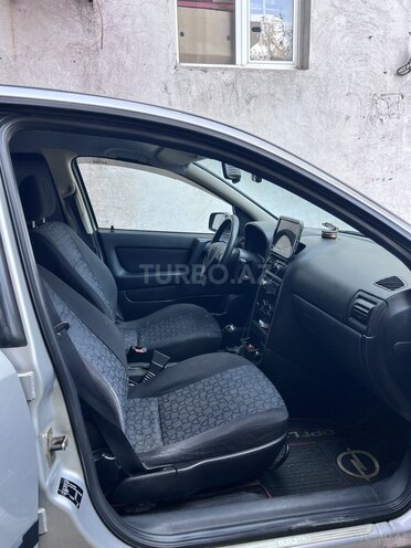 Opel Astra 1999, 389,000 km - 1.6 l - Şəki