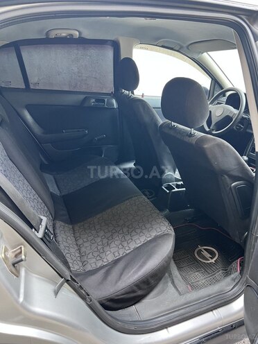 Opel Astra 1999, 389,000 km - 1.6 l - Şəki