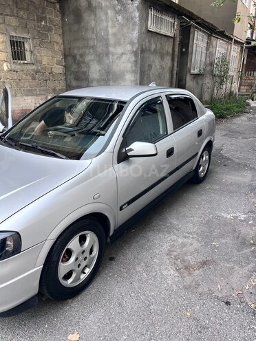 Opel Astra 1999, 389,000 km - 1.6 l - Şəki