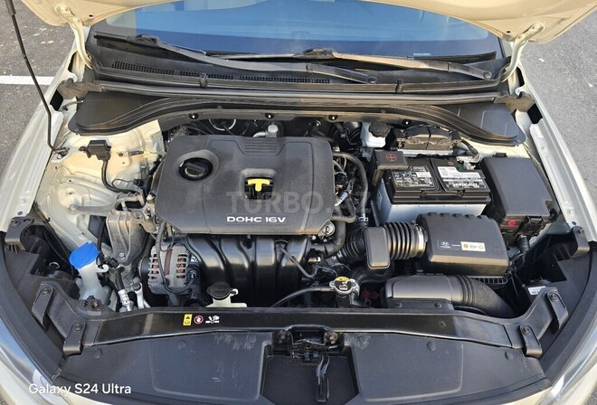 Hyundai Elantra 2017, 177,028 km - 2.0 л - Bakı