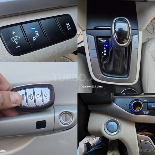 Hyundai Elantra 2017, 177,028 km - 2.0 л - Bakı