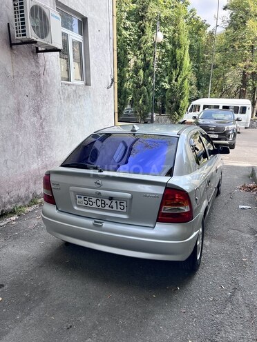 Opel Astra 1999, 389,000 km - 1.6 l - Şəki