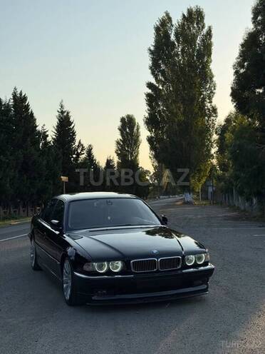 BMW 728 1999, 299,000 km - 2.8 л - Bakı