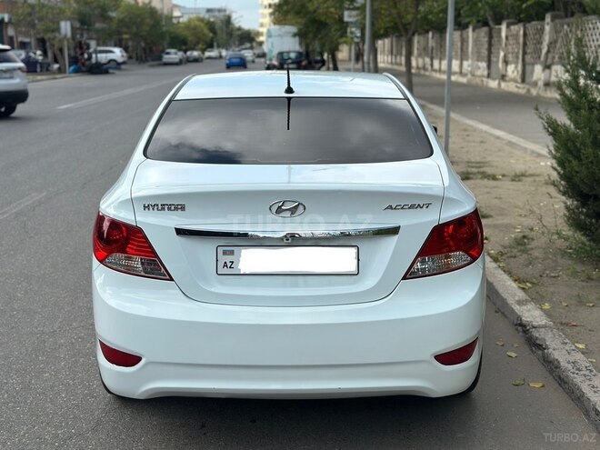 Hyundai Accent 2012, 223,000 km - 1.6 l - Bakı