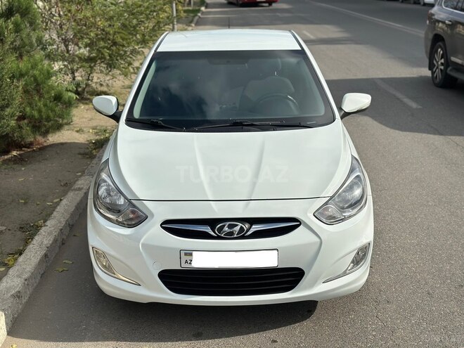 Hyundai Accent 2012, 223,000 km - 1.6 l - Bakı