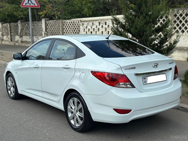 Hyundai Accent 2012, 223,000 km - 1.6 l - Bakı