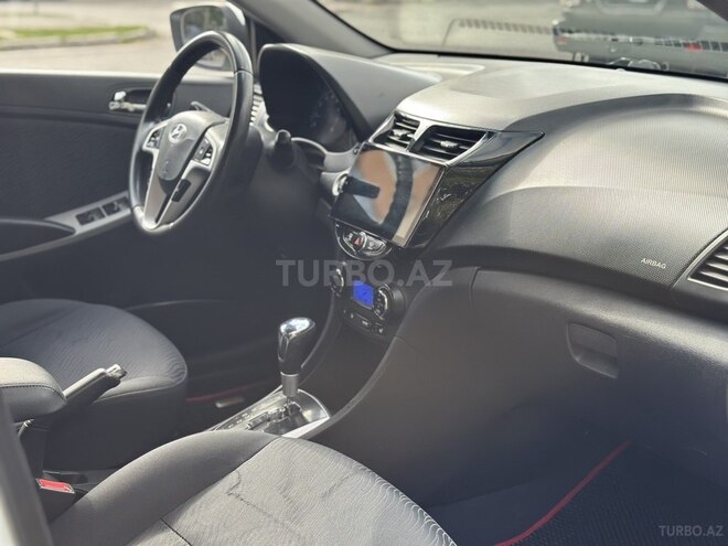 Hyundai Accent 2012, 223,000 km - 1.6 l - Bakı