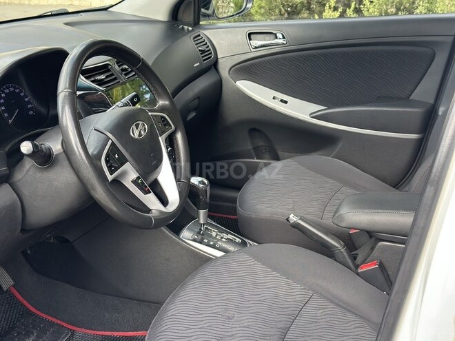 Hyundai Accent 2012, 223,000 km - 1.6 l - Bakı
