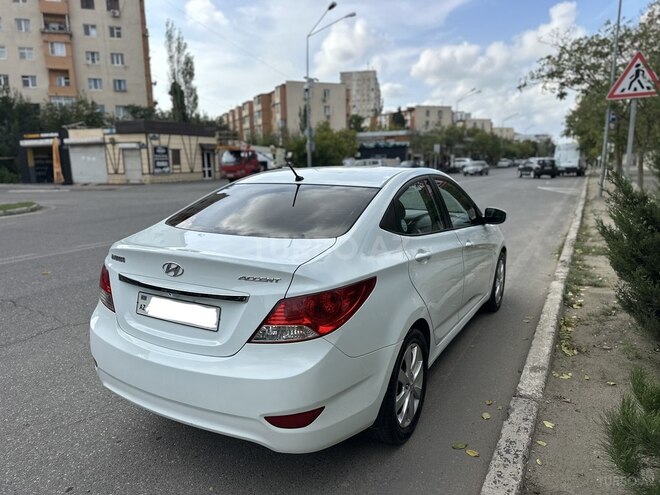Hyundai Accent 2012, 223,000 km - 1.6 l - Bakı
