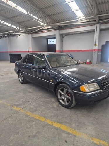 Mercedes C 280 1996, 249,000 km - 2.8 l - Sumqayıt