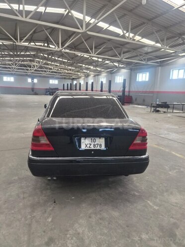 Mercedes C 280 1996, 249,000 km - 2.8 l - Sumqayıt