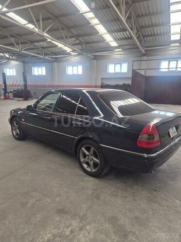 Mercedes C 280 1996, 249,000 km - 2.8 l - Sumqayıt