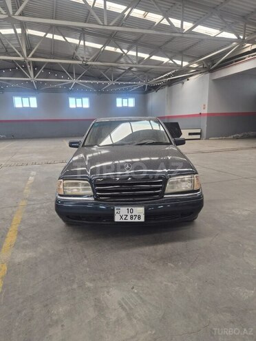 Mercedes C 280 1996, 249,000 km - 2.8 l - Sumqayıt