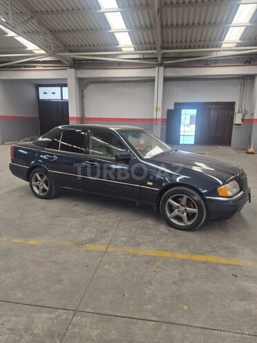 Mercedes C 280 1996, 249,000 km - 2.8 l - Sumqayıt