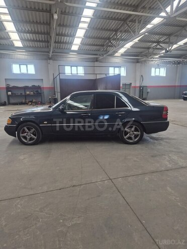Mercedes C 280 1996, 249,000 km - 2.8 l - Sumqayıt