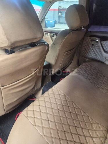 Mercedes C 280 1996, 249,000 km - 2.8 l - Sumqayıt