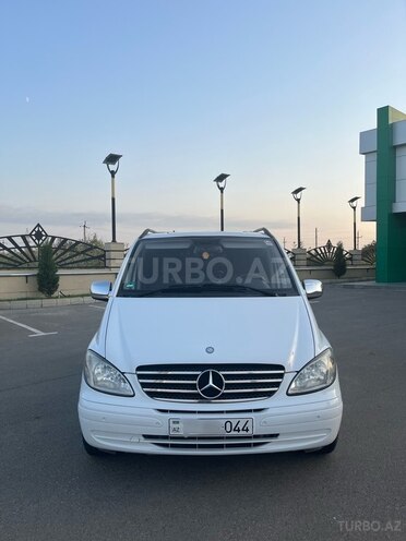Mercedes  2010, 296,500 km - 2.1 l - Bakı