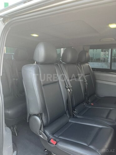 Mercedes  2010, 296,500 km - 2.1 l - Bakı