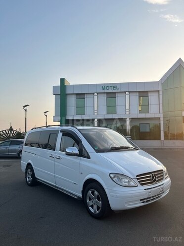 Mercedes  2010, 296,500 km - 2.1 l - Bakı