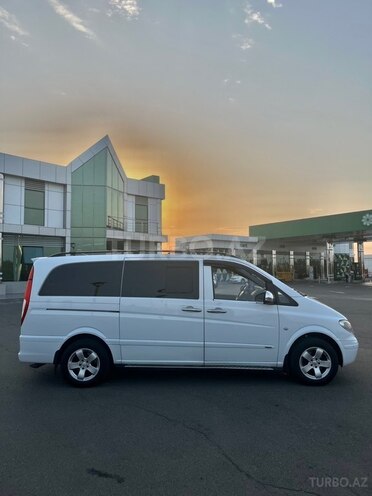 Mercedes  2010, 296,500 km - 2.1 l - Bakı