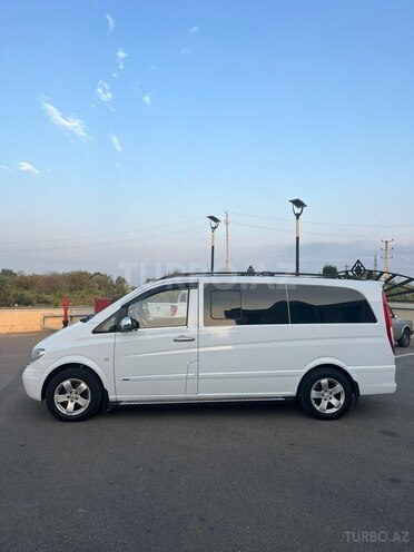 Mercedes  2010, 296,500 km - 2.1 l - Bakı