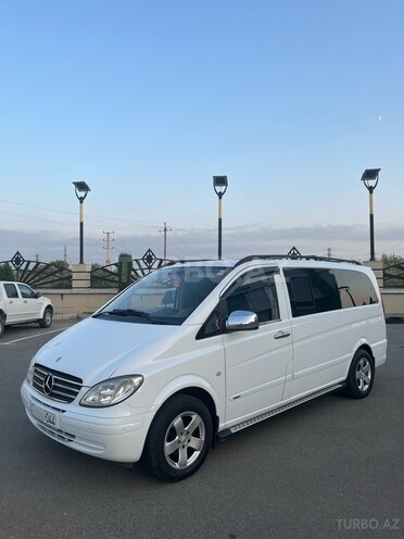 Mercedes  2010, 296,500 km - 2.1 l - Bakı