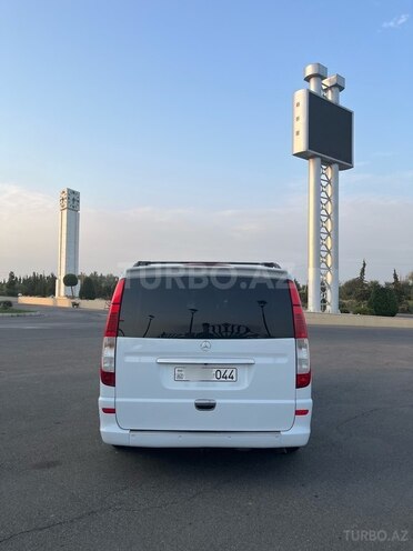 Mercedes  2010, 296,500 km - 2.1 l - Bakı