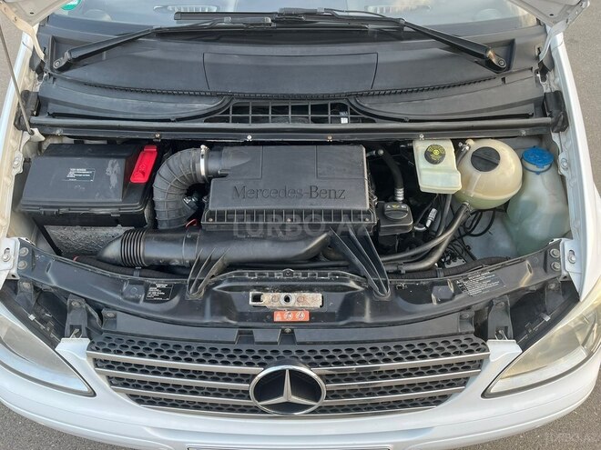 Mercedes  2010, 296,500 km - 2.1 l - Bakı