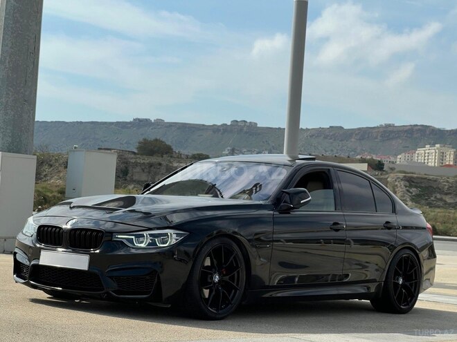 BMW 330 2018, 143,124 km - 2.0 л - Bakı