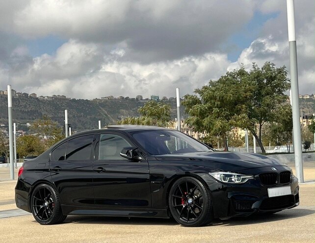 BMW 330 2018, 143,124 km - 2.0 л - Bakı