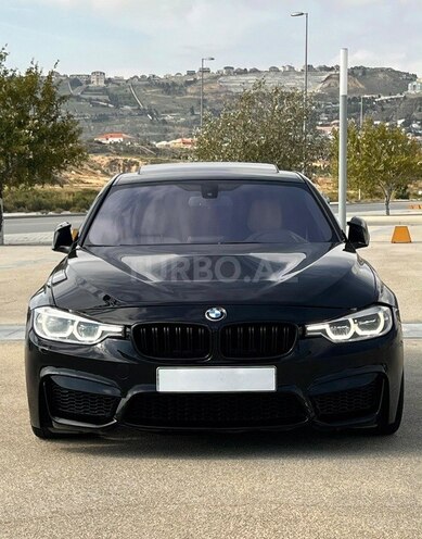 BMW 330 2018, 143,124 km - 2.0 л - Bakı