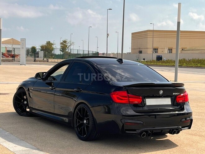 BMW 330 2018, 143,124 km - 2.0 л - Bakı