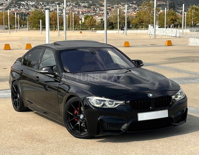 BMW 330 2018, 143,124 km - 2.0 л - Bakı