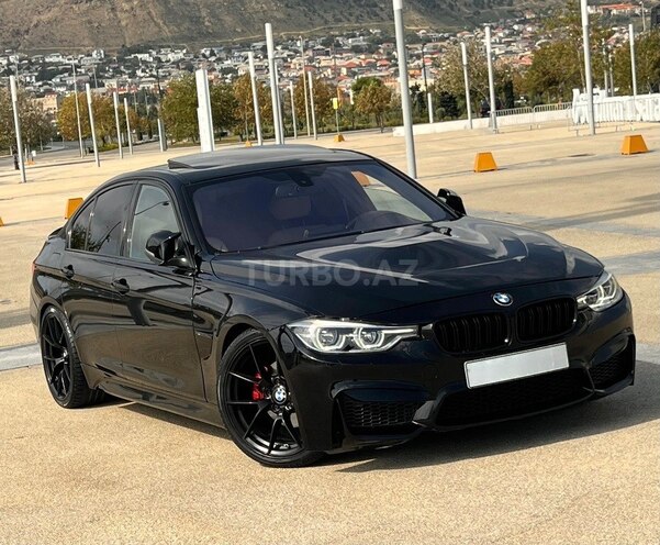 BMW 330 2018, 143,124 km - 2.0 л - Bakı