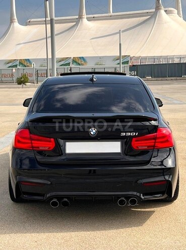 BMW 330 2018, 143,124 km - 2.0 л - Bakı