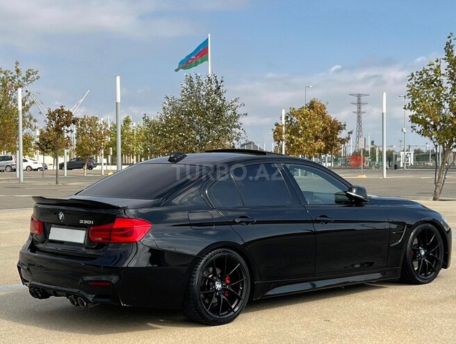 BMW 330 2018, 143,124 km - 2.0 л - Bakı