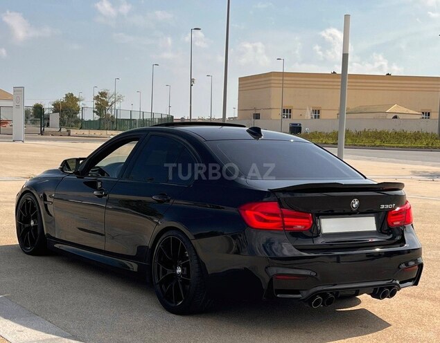 BMW 330 2018, 143,124 km - 2.0 л - Bakı