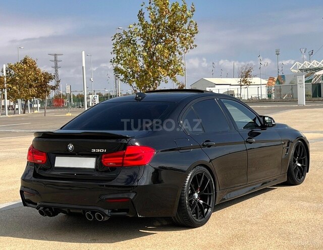 BMW 330 2018, 143,124 km - 2.0 л - Bakı