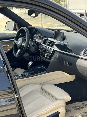 BMW 330 2018, 143,124 km - 2.0 л - Bakı
