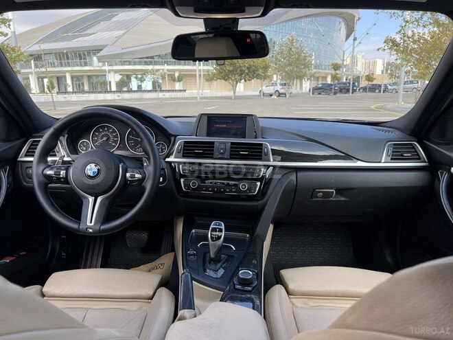 BMW 330 2018, 143,124 km - 2.0 л - Bakı