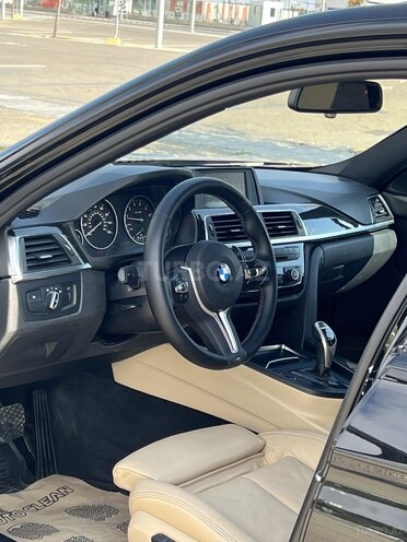 BMW 330 2018, 143,124 km - 2.0 л - Bakı