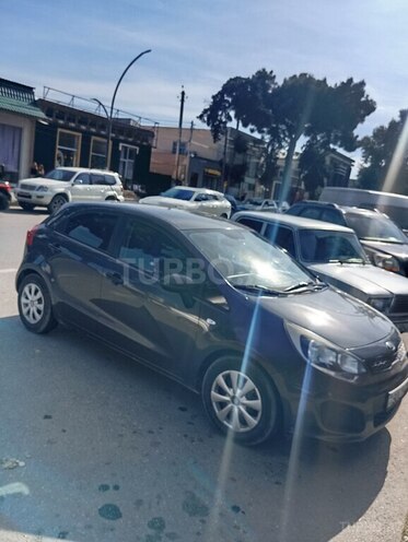 Kia Rio 2012, 217,000 km - 1.4 l - Xaçmaz