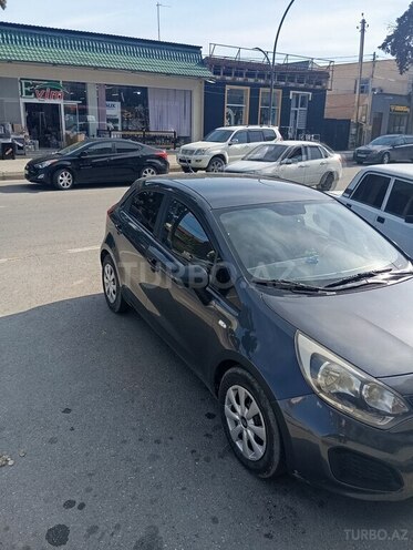 Kia Rio 2012, 217,000 km - 1.4 l - Xaçmaz