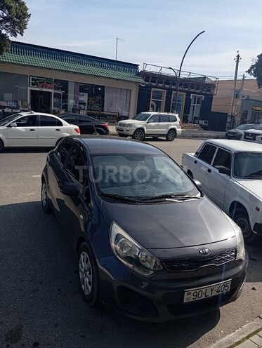 Kia Rio 2012, 217,000 km - 1.4 l - Xaçmaz