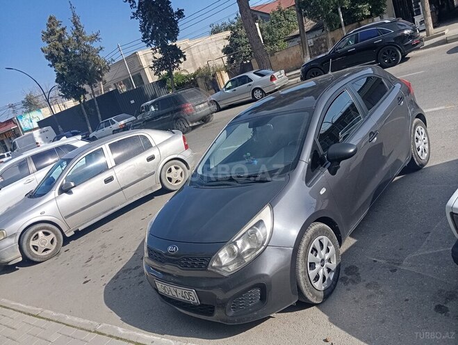 Kia Rio 2012, 217,000 km - 1.4 l - Xaçmaz