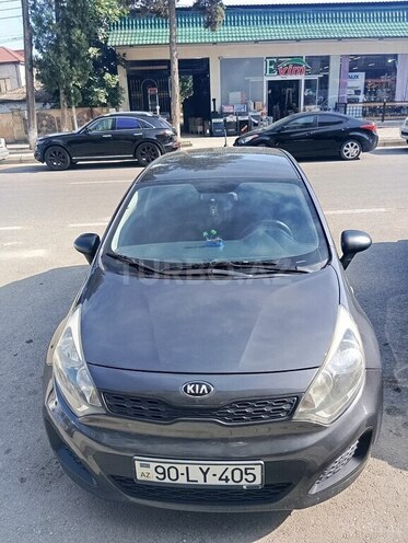 Kia Rio 2012, 217,000 km - 1.4 l - Xaçmaz