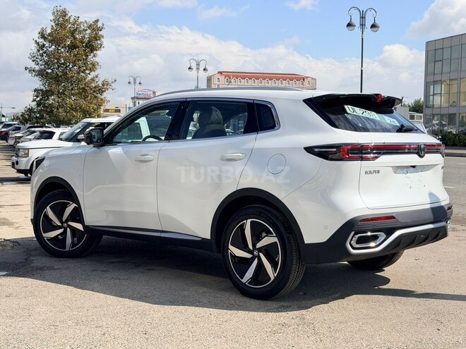 Changan CS 55 Plus 2025, 0 km - 1.5 л - Bakı