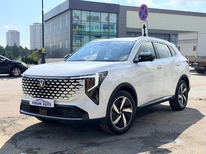 Changan CS 55 Plus 2025, 0 km - 1.5 л - Bakı